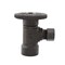 Keeney Mfg Keeney 1/2 in. FIP in. X 3/8 in. Brass Shut-Off Valve K2048AVBLF - alternate 2